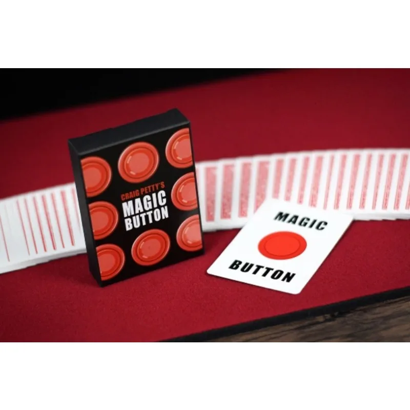 Магическая пуговица Craig Petty's, карты, фокусы и карты, трюки, магический реквизит с крупным планом, иллюзии, уличная магия, забавные игры-волшебники
Магическая пуговица Craig Petty's, карты, фокусы и карты, трюки, магический реквизит с крупным планом, иллюзии, уличная магия, забавные игры-волшебники