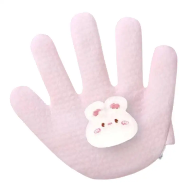 Baby Soothing Palm Pillow Electric Baby Soothing Pillow Natural Red Bean Core Cartoon Animal Shape With Remote Control Heatable
Baby Soothing Palm Pillow Electric Baby Soothing Pillow Natural Red Bean Core Cartoon Animal Shape With Remote Control Heatable