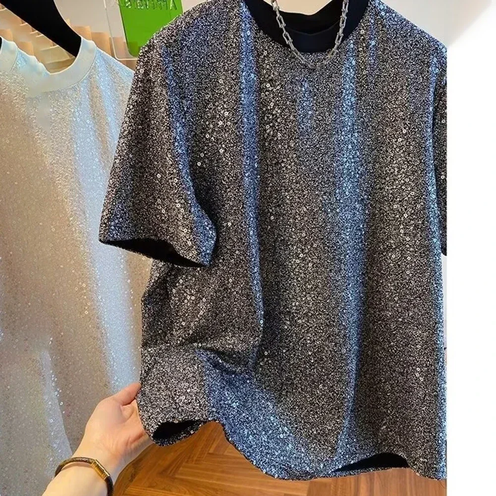 Повседневная повседневная одежда 2XL, мужские летние футболки, повседневная летняя футболка для мужчин, уличная мода, стиль с круглым вырезом
Повседневная повседневная одежда 2XL, мужские летние футболки, повседневная летняя футболка для мужчин, уличная мода, стиль с круглым вырезом