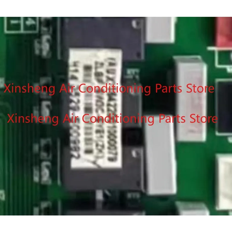 Suitable for Oaks central air conditioning main board ZLBP-SW3C-SYE1 (ZK) 16422001000079
Suitable for Oaks central air conditioning main board ZLBP-SW3C-SYE1 (ZK) 16422001000079