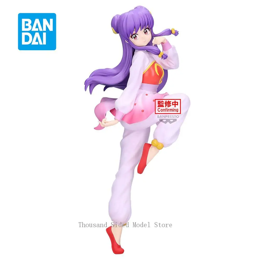 Оригинальный Banpresto Glitter & Glamours Ranma 1/2 шампунь 22 см фигурка аниме коллекционные игрушки модель из ПВХ украшение подарок
Оригинальный Banpresto Glitter & Glamours Ranma 1/2 шампунь 22 см фигурка аниме коллекционные игрушки модель из ПВХ украшение подарок