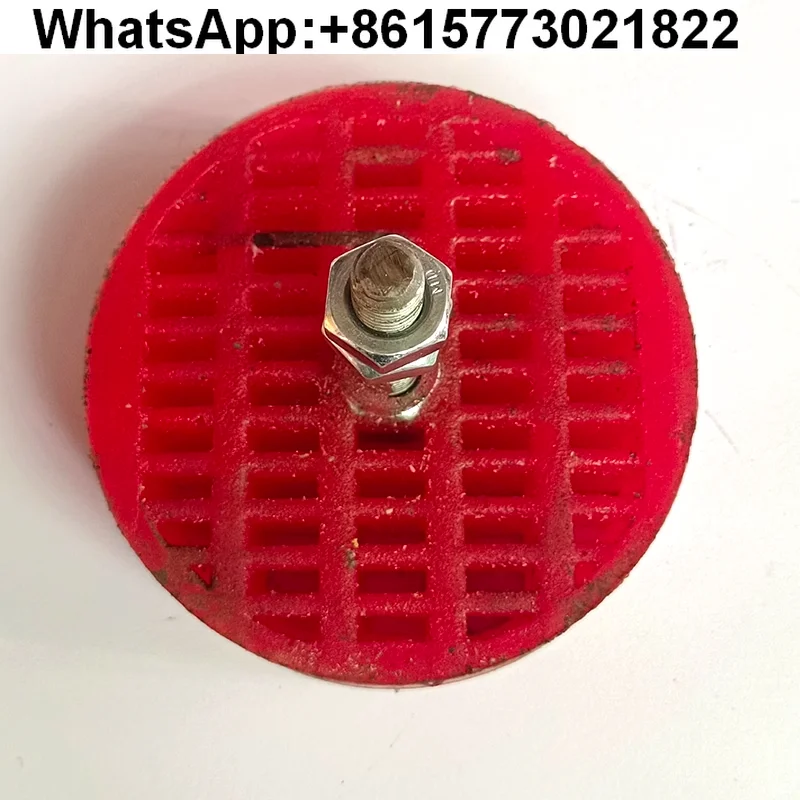 Grinding Vibration Machine Accessories Polishing Machine Water Outlet Network Suitable for 80L-400L
Grinding Vibration Machine Accessories Polishing Machine Water Outlet Network Suitable for 80L-400L