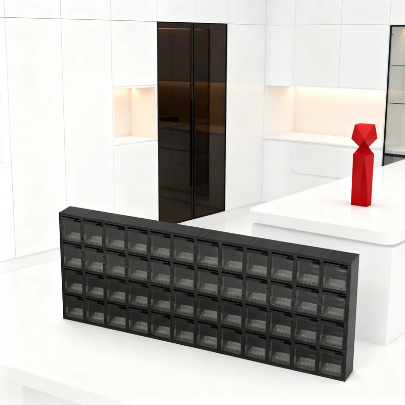 2400 деталей MOC, черные строительные блоки 5x12, модель Creator, креативный подарок для самостоятельной сборки, декор для демонстрации, премиум-класс, для взрослых и детей, игрушка для дома и рабочего стола
2400 деталей MOC, черные строительные блоки 5x12, модель Creator, креативный подарок для самостоятельной сборки, декор для демонстрации, премиум-класс, для взрослых и детей, игрушка для дома и рабочего стола