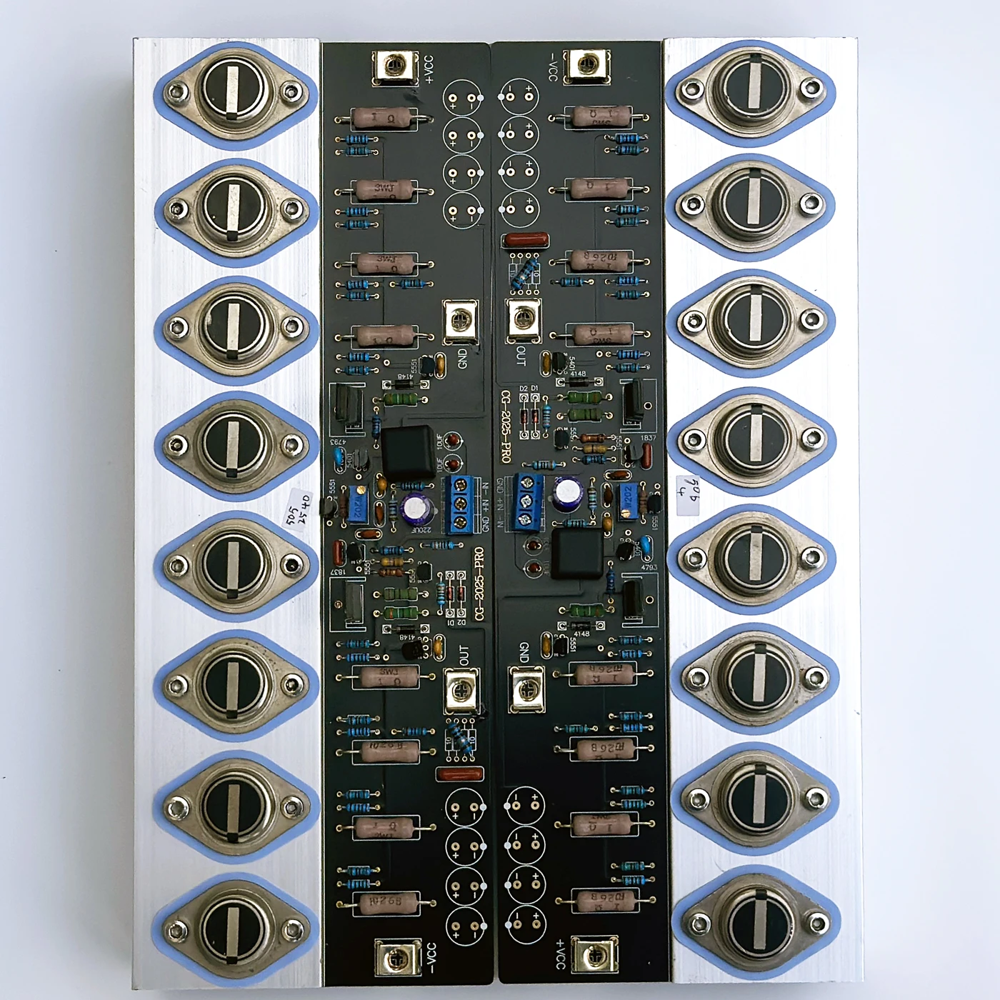 FET Amplifier Board FET HIFI Amplifier Board 8-Tube High Power Amplifier Board CG2025PRO Audiophile Amp
FET Amplifier Board FET HIFI Amplifier Board 8-Tube High Power Amplifier Board CG2025PRO Audiophile Amp