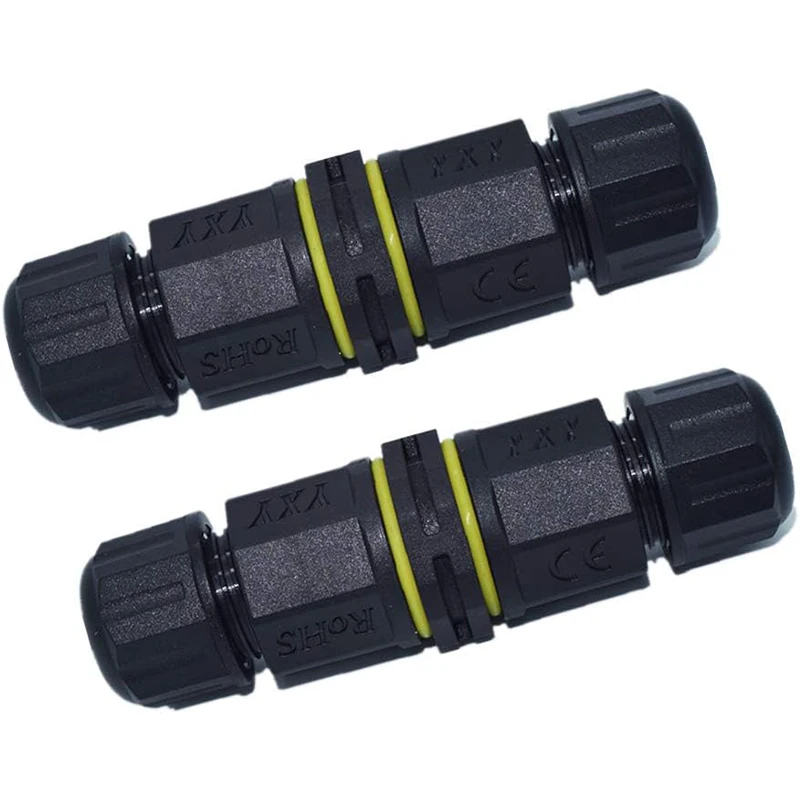 YXY M20 Waterproof Connector 2/3/4/5 Core IP68 Cable Adapter 2/3/4 way Terminal Adapter for LED Light Sealed Junction Box
YXY M20 Waterproof Connector 2/3/4/5 Core IP68 Cable Adapter 2/3/4 way Terminal Adapter for LED Light Sealed Junction Box