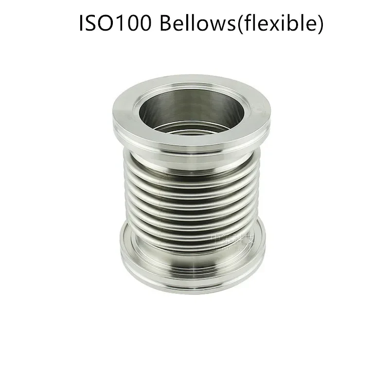 ISO100 Быстрый быстрый гибкий трубный сильфон из нержавеющей стали, фланец, вакуумный сильфон, фитинги для хомутов, расширительный сильфон.
ISO100 Быстрый быстрый гибкий трубный сильфон из нержавеющей стали, фланец, вакуумный сильфон, фитинги для хомутов, расширительный сильфон.
