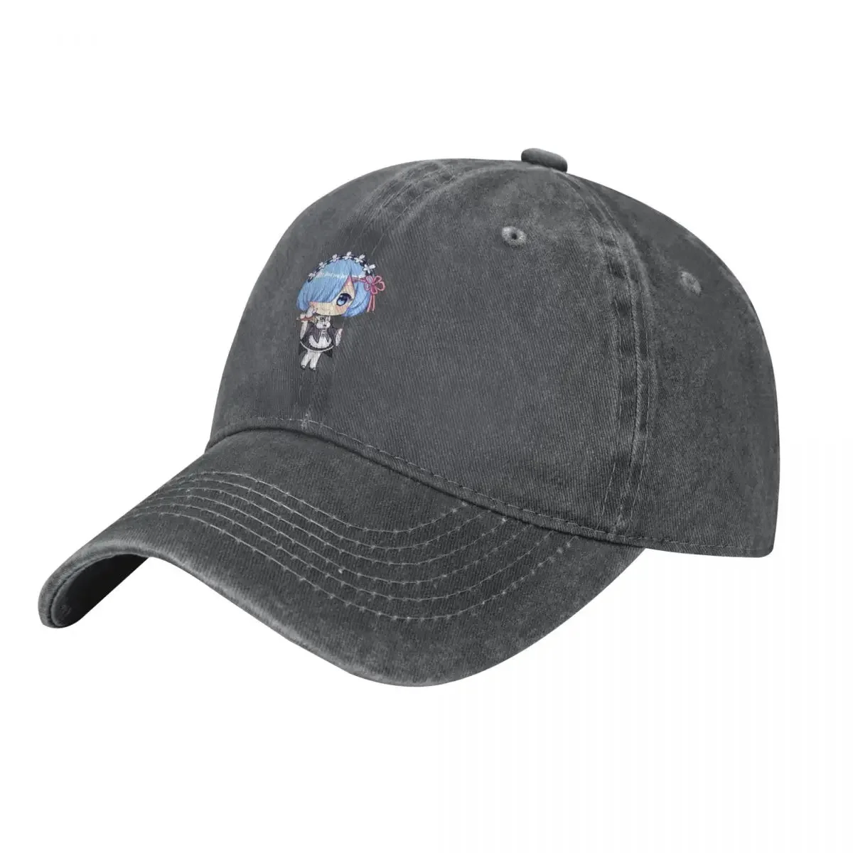 Re:Zero Rem Chibi Baseball Cap Snap Back Hat Unique hats Women's Beach Visor Men's
Re:Zero Rem Chibi Baseball Cap Snap Back Hat Unique hats Women's Beach Visor Men's