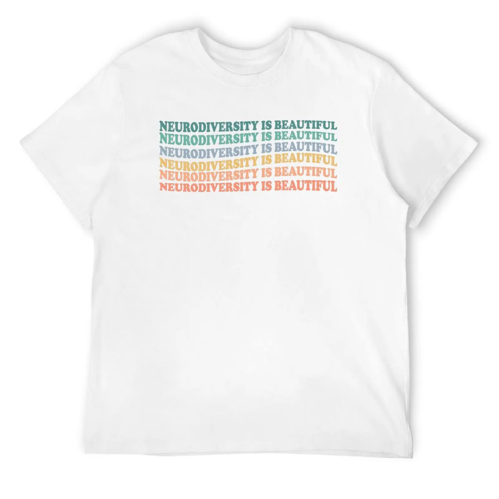 Neurodiversity Is Beautiful T-Shirt anime tshirt funny meme t-shirts Aesthetic clothing vintage t shirt men
Neurodiversity Is Beautiful T-Shirt anime tshirt funny meme t-shirts Aesthetic clothing vintage t shirt men
