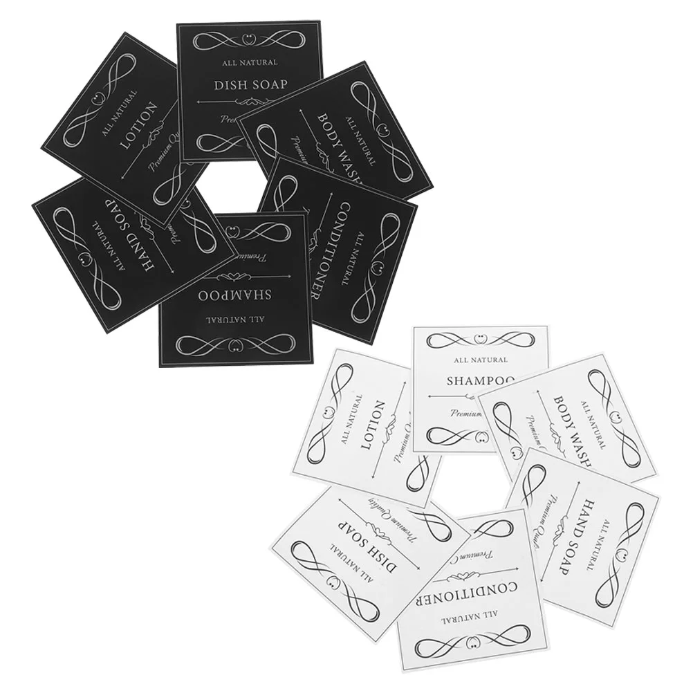 12 Pcs Bathroom Bottle Labels for Organizing Self-adhesive Tape Doorbell Button Cover Stickers Pvc Dispenser Protective Rain
12 Pcs Bathroom Bottle Labels for Organizing Self-adhesive Tape Doorbell Button Cover Stickers Pvc Dispenser Protective Rain