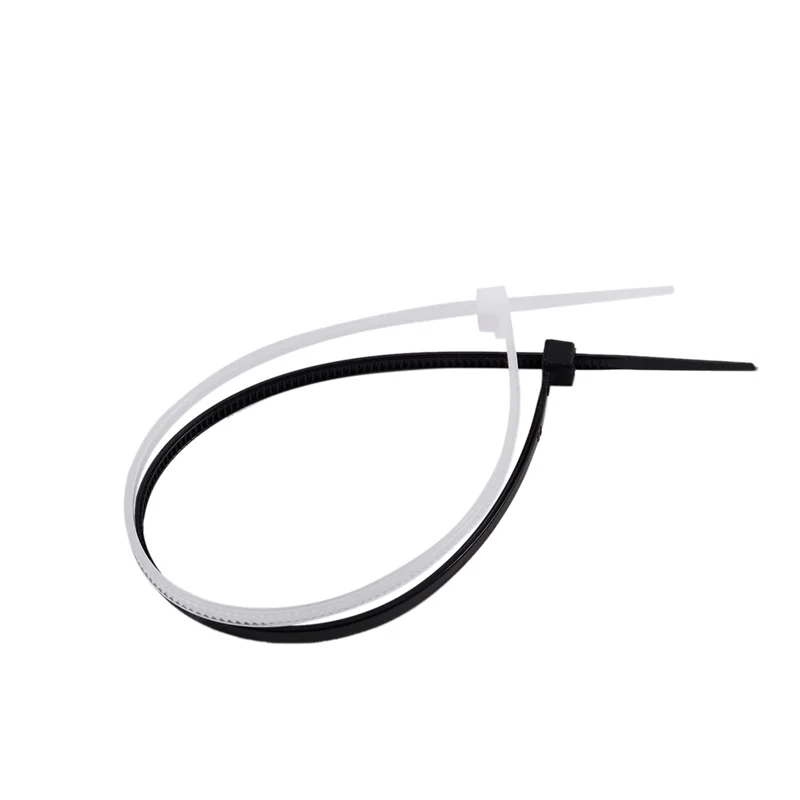 AB33-4Pcs 3Mm X 150Mm Auto Wire Push Cable Zip Tie Organizer White Black 100 Pcs
AB33-4Pcs 3Mm X 150Mm Auto Wire Push Cable Zip Tie Organizer White Black 100 Pcs