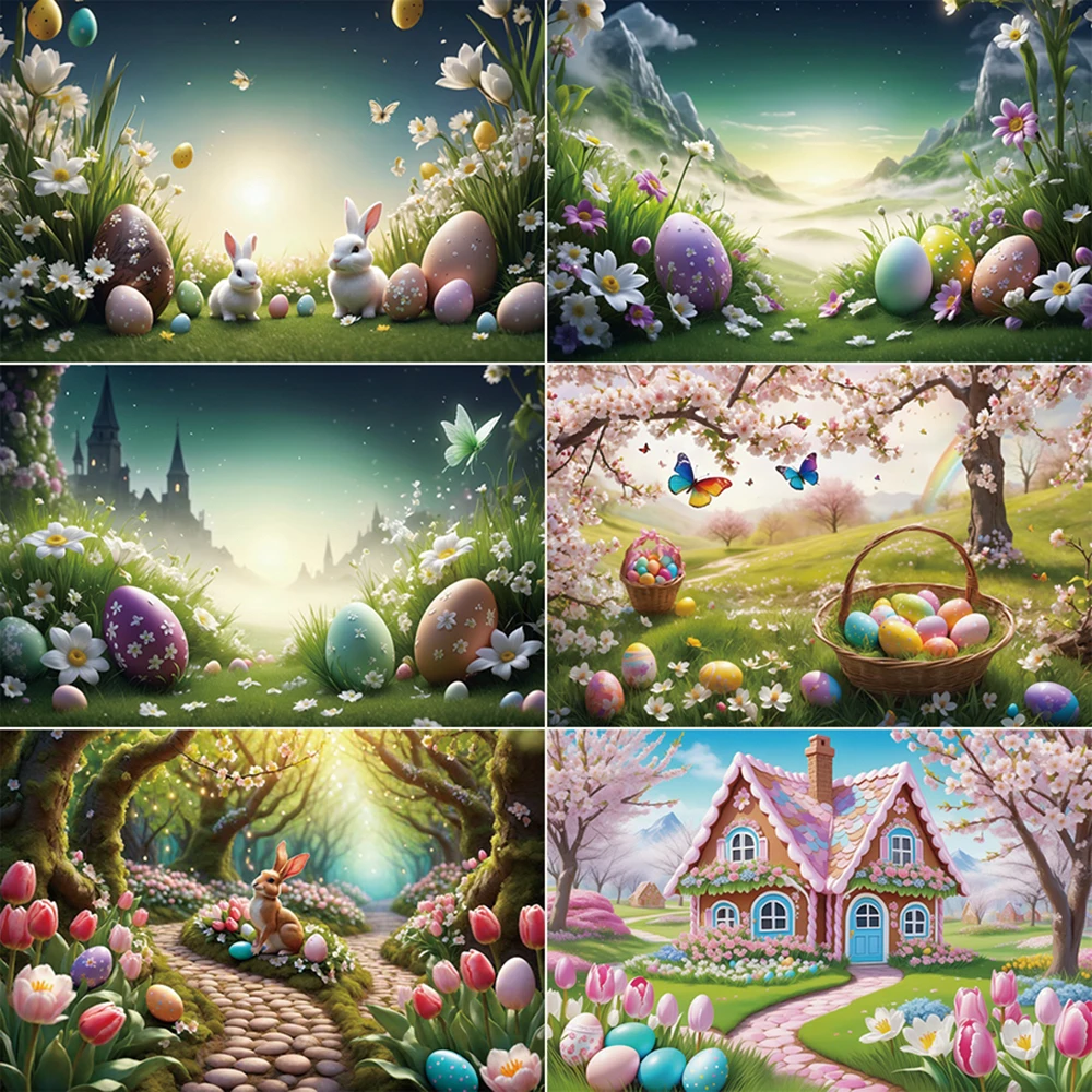 MOON.QG Easter Fairytale Photography Background Flowers Butterfly Spring Photozone Backdrop Children Studio Photocall Supplies
MOON.QG Easter Fairytale Photography Background Flowers Butterfly Spring Photozone Backdrop Children Studio Photocall Supplies
