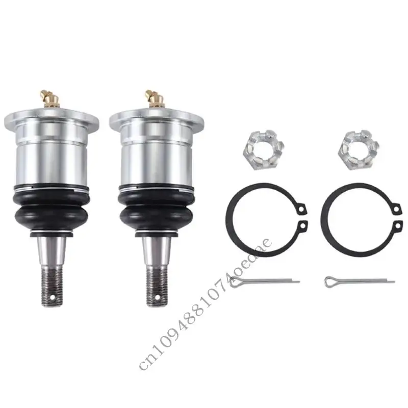 0XXC Replacement Extended Front Upper Ball Joint for Hilux Vigo Automotive Accessory Car Extended Upper Greasable Ball Joint
0XXC Replacement Extended Front Upper Ball Joint for Hilux Vigo Automotive Accessory Car Extended Upper Greasable Ball Joint