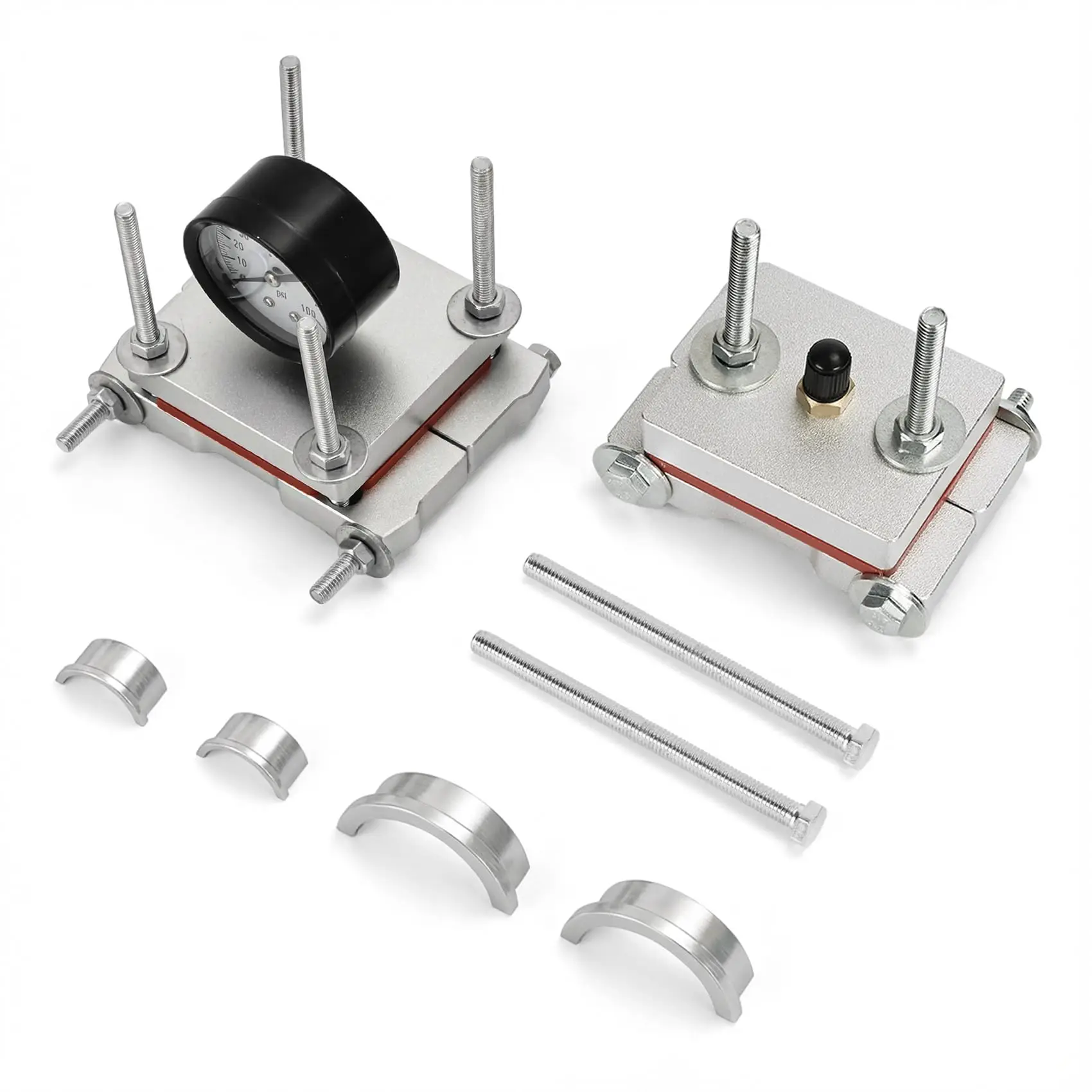 Exhaust Pipe Dent Repair Kit For 2-Stroke 125-300cc Motorcycle, ATV, Dirt Bike, Scooter Header And Muffler Restoration Tool
Exhaust Pipe Dent Repair Kit For 2-Stroke 125-300cc Motorcycle, ATV, Dirt Bike, Scooter Header And Muffler Restoration Tool