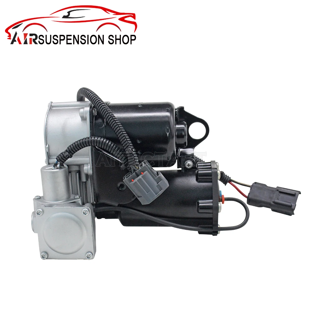 1PC Air Suspension Compressor Pump For Land Rover Range Rover Executive Editionx L322 2006-2012 LR041777 Car Accessory
1PC Air Suspension Compressor Pump For Land Rover Range Rover Executive Editionx L322 2006-2012 LR041777 Car Accessory