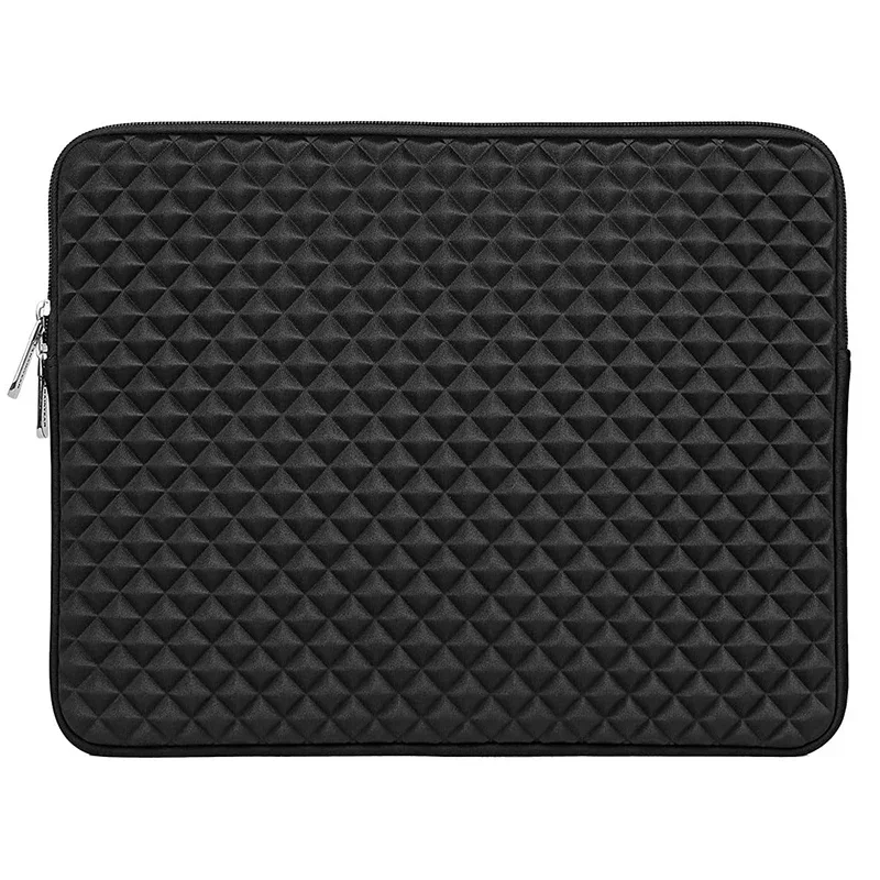 Black Laptop Bag 11 12 14 15 15.6 Inch Waterproof Sleeve Case For Macbook Air Pro 13 Notebook Computer Shockproof Bag Cover
Black Laptop Bag 11 12 14 15 15.6 Inch Waterproof Sleeve Case For Macbook Air Pro 13 Notebook Computer Shockproof Bag Cover