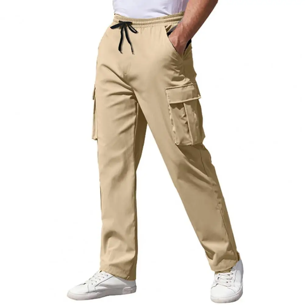 Men's Casual Sweatpants Sports Pants Jogging Pants Fashion Running Trousers Loose Long Cargo Pants Large Size
Men's Casual Sweatpants Sports Pants Jogging Pants Fashion Running Trousers Loose Long Cargo Pants Large Size