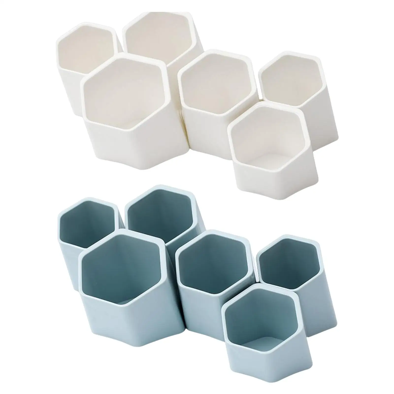 Контейнер для ручек, подвесные настенные гексагональные полки, держатель для украшения макияжа, Коробка Для Хранения ручек для офиса
Контейнер для ручек, подвесные настенные гексагональные полки, держатель для украшения макияжа, Коробка Для Хранения ручек для офиса