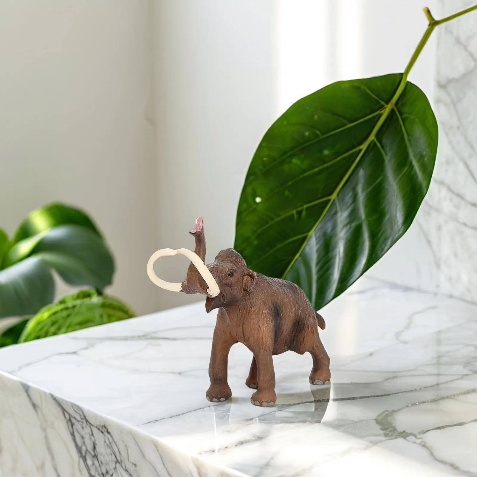 Realistic Sculpture Made of Premium PVC Sturdy Odorless Safe Decorative Home Accent Prehistoric Wildlife Display
Realistic Sculpture Made of Premium PVC Sturdy Odorless Safe Decorative Home Accent Prehistoric Wildlife Display
