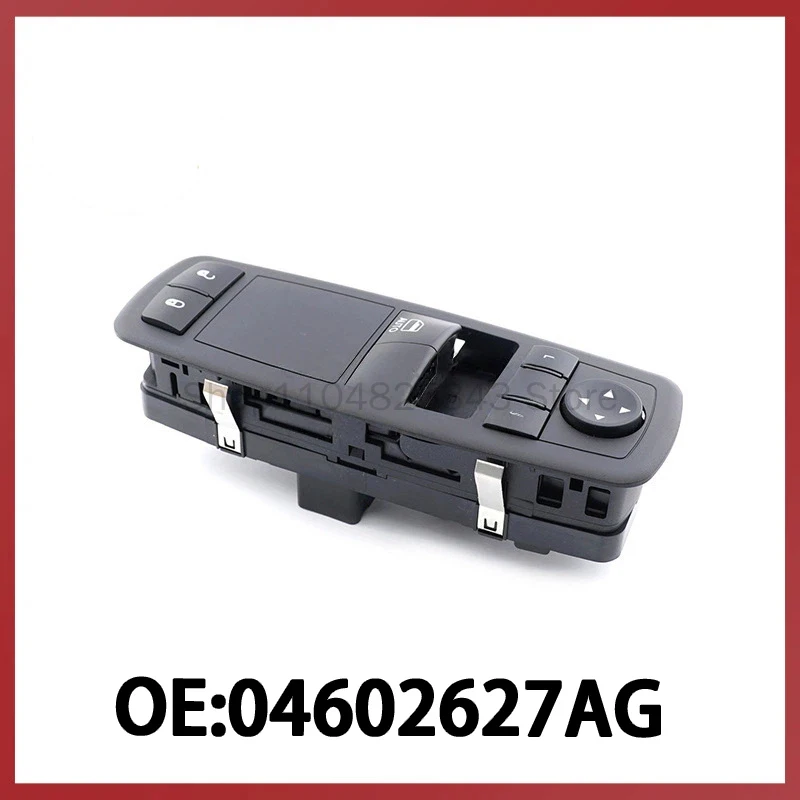 04602627AG для Dodge Rider 08-11: Переключатель стеклоподъемника, кнопка управления окном
04602627AG для Dodge Rider 08-11: Переключатель стеклоподъемника, кнопка управления окном