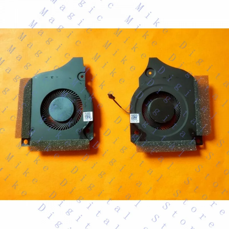 H новый вентилятор для DELL G7 7790 G5-5590 7590 P82F 006KT2 0C04TH
H новый вентилятор для DELL G7 7790 G5-5590 7590 P82F 006KT2 0C04TH