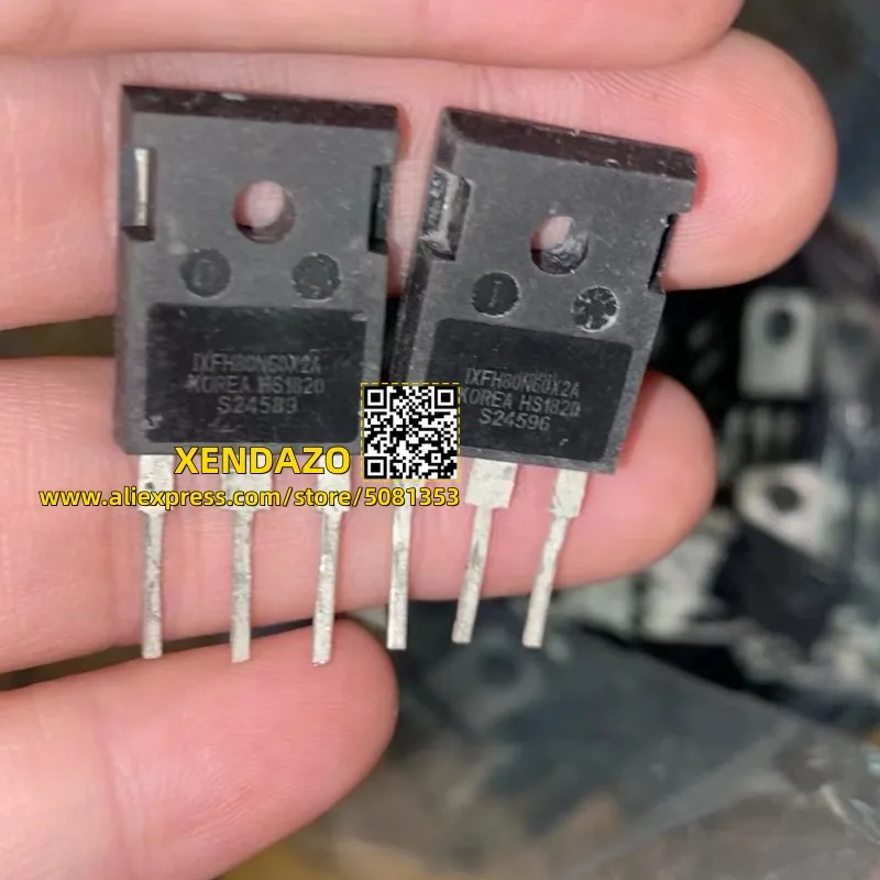 5 шт./партия IXFH80N60X2A IXFH80N60 80N60 IXFH80N60X 80A 600 в N-канальный мощный МОП-транзистор
5 шт./партия IXFH80N60X2A IXFH80N60 80N60 IXFH80N60X 80A 600 в N-канальный мощный МОП-транзистор