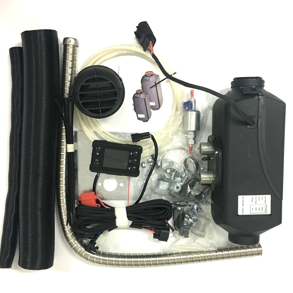 NF GROUP 12V 24V Air Parking Heater Car Agricultural Vehicle 2KW Air Parking Heater for Construction Machinery
NF GROUP 12V 24V Air Parking Heater Car Agricultural Vehicle 2KW Air Parking Heater for Construction Machinery