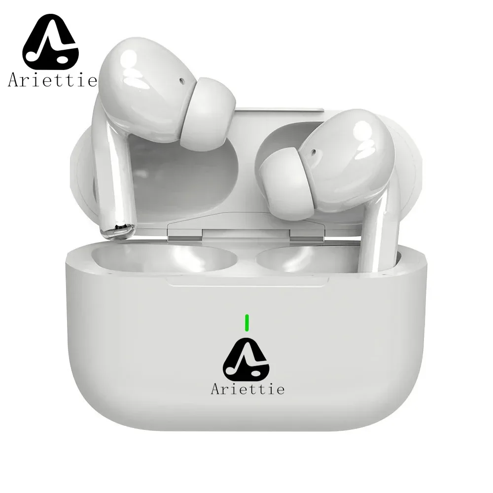 Original Ariettie A7 Bluetooth Earphones Ear Earbud Wireless Headphone Waterproof ENC Noise With Mic Sports Hifi Headsets
Original Ariettie A7 Bluetooth Earphones Ear Earbud Wireless Headphone Waterproof ENC Noise With Mic Sports Hifi Headsets