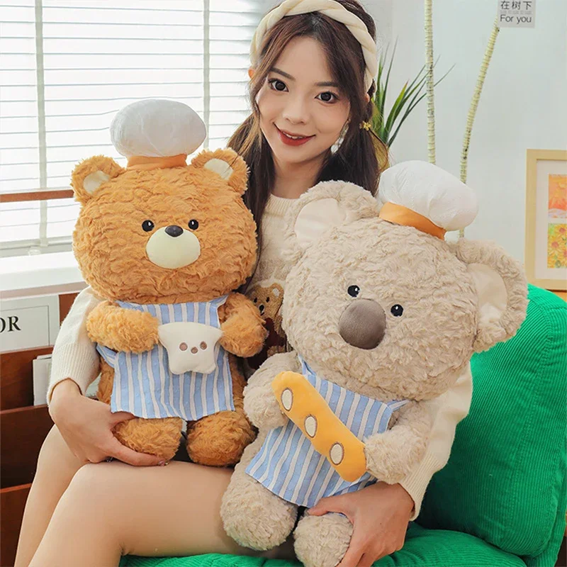 Kawaii Plush Toy Set Cute Panda Elephant Bear Koala Stuffed Playthings For Kids Birthday Gift Soft Cuddly Animal Plushies For Gi
Kawaii Plush Toy Set Cute Panda Elephant Bear Koala Stuffed Playthings For Kids Birthday Gift Soft Cuddly Animal Plushies For Gi