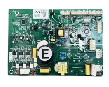 W19-8423E HO8423CU03 420018383,Suitable for Homa inverter refrigerator control driver board
W19-8423E HO8423CU03 420018383,Suitable for Homa inverter refrigerator control driver board
