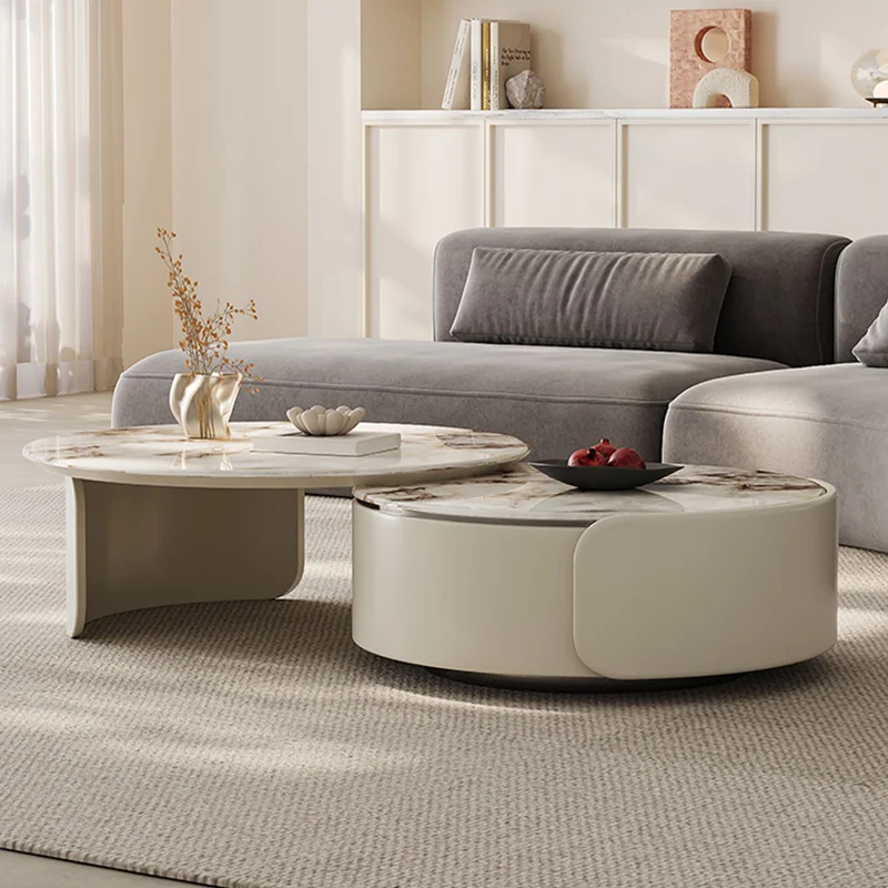 Italian Style Coffee Table Modern Aesthetic Luxury Elegant Coffee Tables Premium Mesa De Centro Sala Living Room Furniture
Italian Style Coffee Table Modern Aesthetic Luxury Elegant Coffee Tables Premium Mesa De Centro Sala Living Room Furniture 