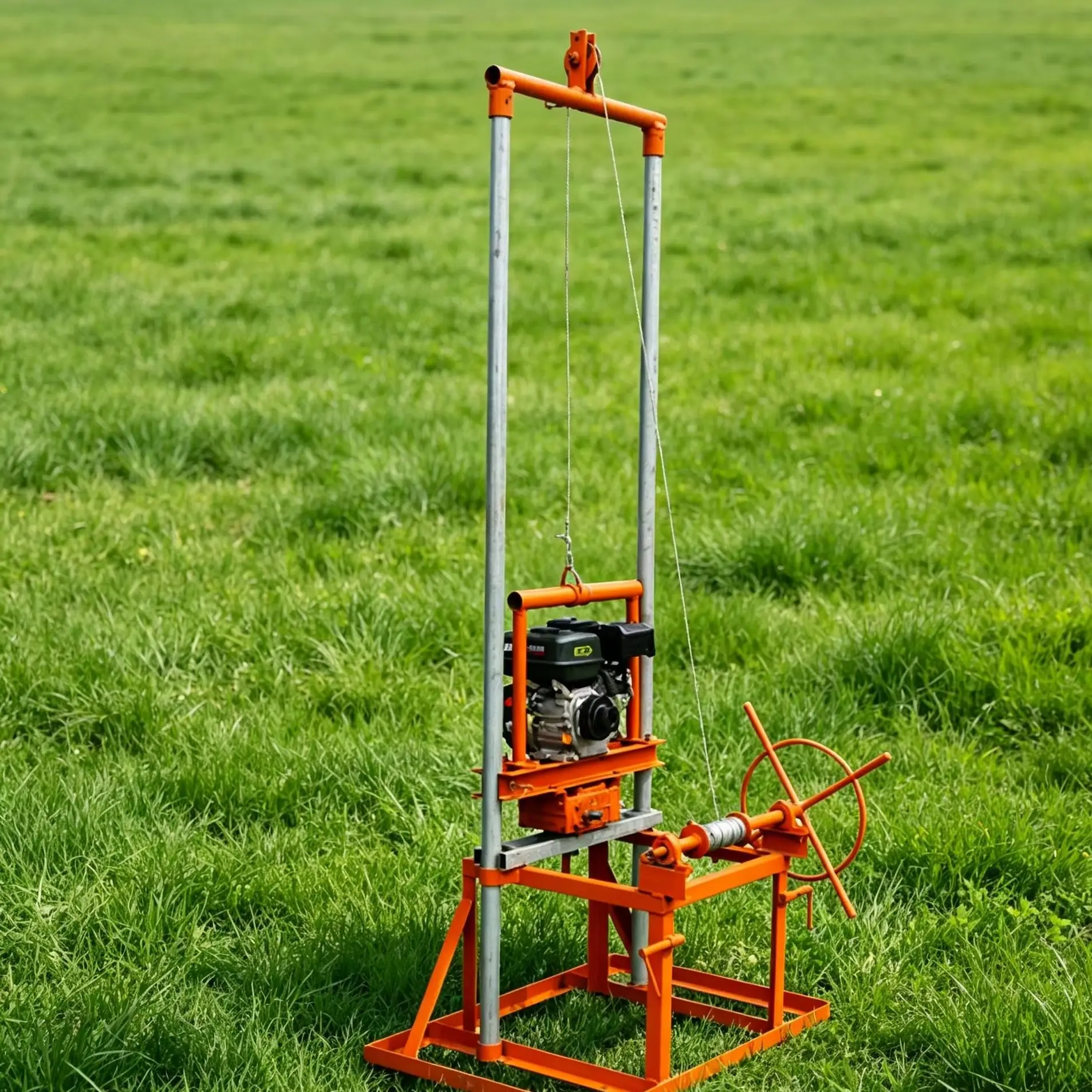 Customized High-Quality 80m Rotary Drilling Rig Agricultural Water Well Drilling Equipme Sellnt
Customized High-Quality 80m Rotary Drilling Rig Agricultural Water Well Drilling Equipme Sellnt