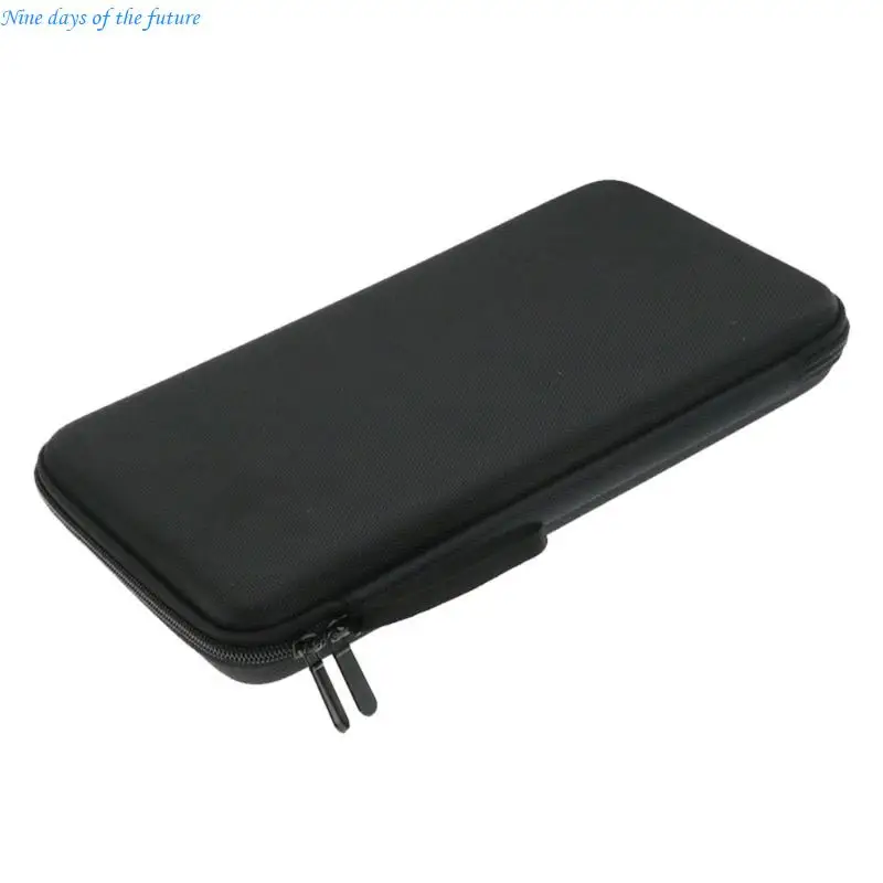Hard Carrying Case Black Storage Bag Soft Gray Lining for ROG Falchion RX Low Profile Mechanical Wireless Keyboards E65A
Hard Carrying Case Black Storage Bag Soft Gray Lining for ROG Falchion RX Low Profile Mechanical Wireless Keyboards E65A