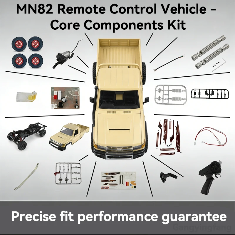 MN82 LC79 Original Wave Box Shock Absorber Axle Girder Wheel Eyebrow Non-Destructive Installation Auto Accessories for mn82 part
MN82 LC79 Original Wave Box Shock Absorber Axle Girder Wheel Eyebrow Non-Destructive Installation Auto Accessories for mn82 part