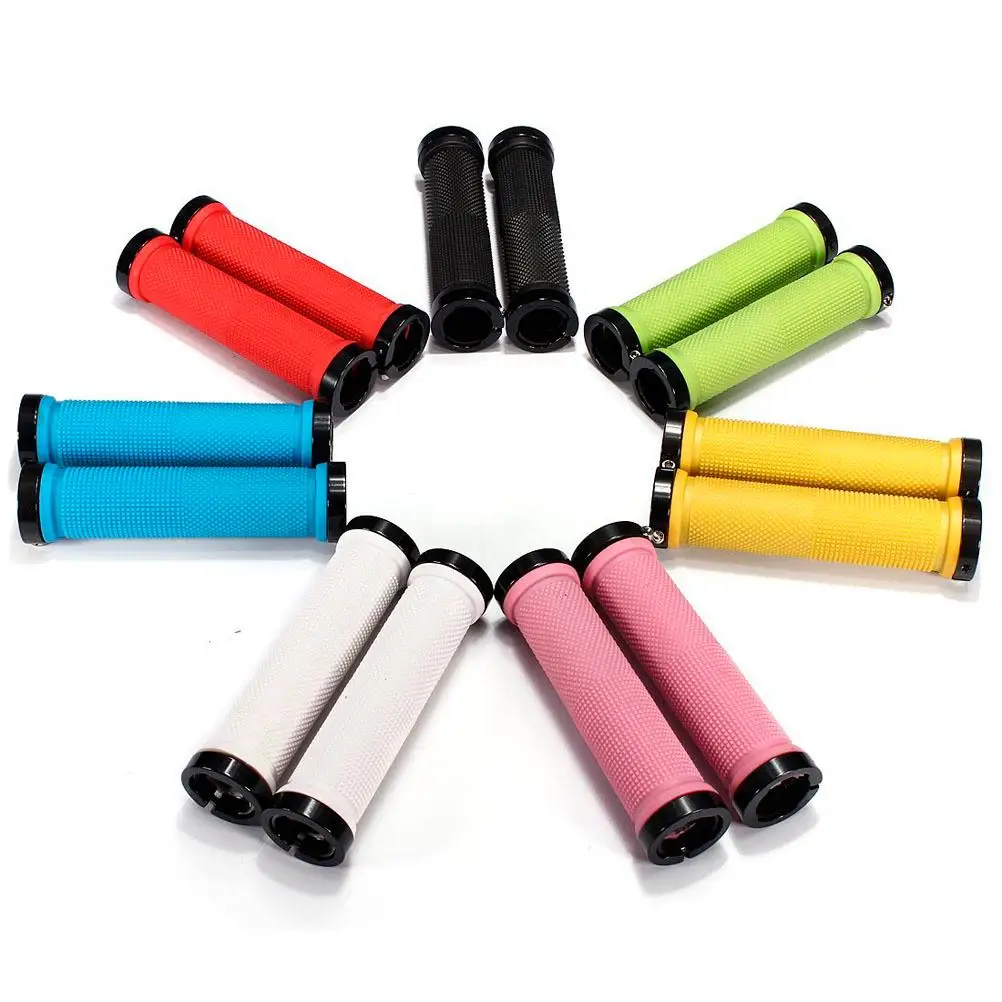Handlebar Cover Bicycle Grip Handlebars Mountain Bike Accessories Fat Rubber Grips Motorcycle
Handlebar Cover Bicycle Grip Handlebars Mountain Bike Accessories Fat Rubber Grips Motorcycle