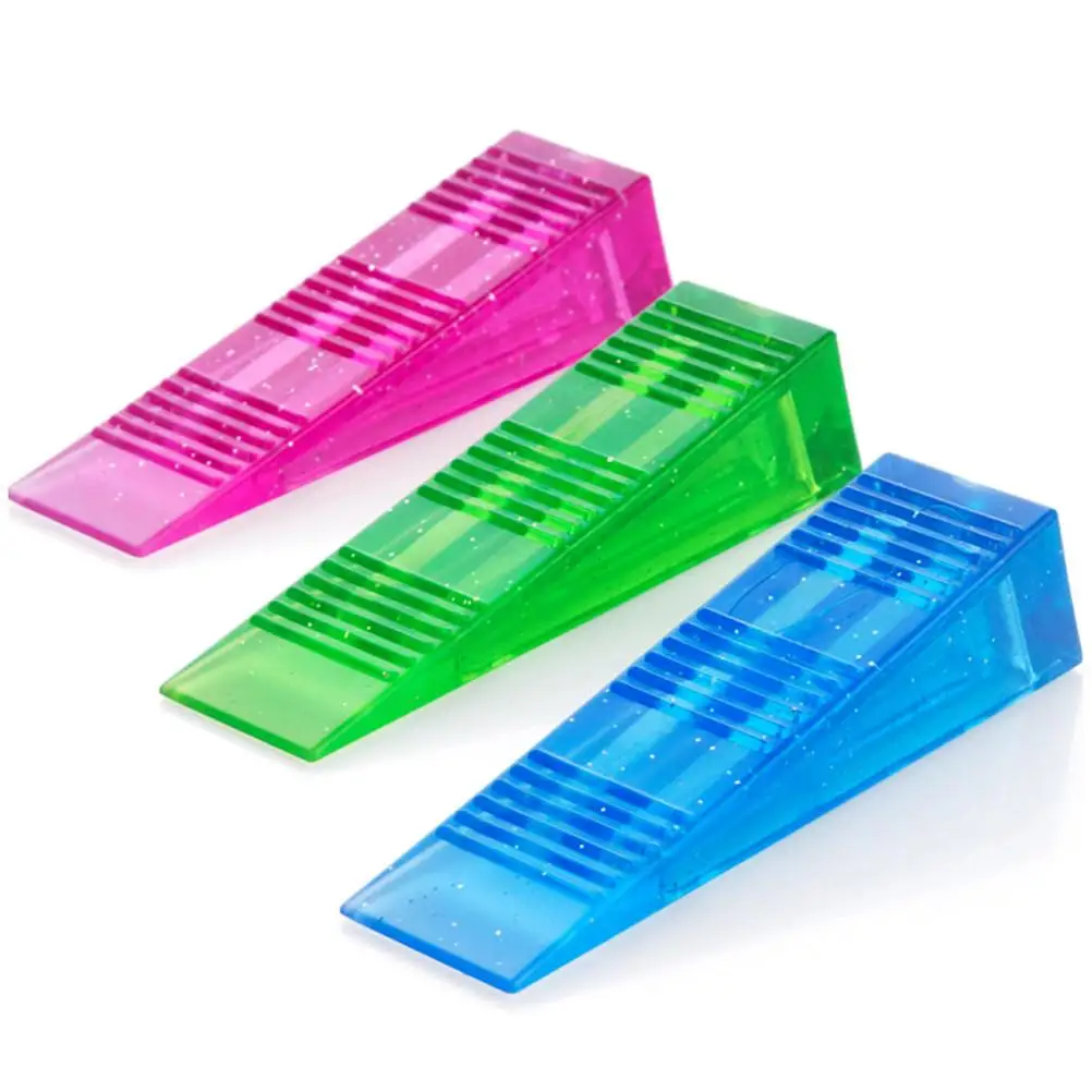 Creative Safety Door Stopper Soft Material Anti Base Prevents Scratches Fits Tiles Carpet Wood Metal Glass Doors
Creative Safety Door Stopper Soft Material Anti Base Prevents Scratches Fits Tiles Carpet Wood Metal Glass Doors