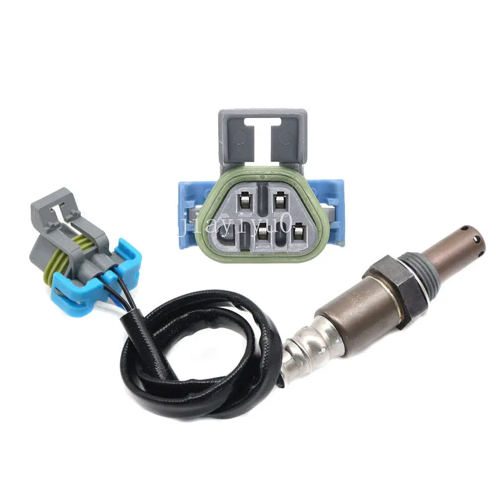 Downstream Oxygen O2 Sensor For 2006 for GMC Yukon XL 1500 Yukon Sierra 1500 5.3L V8
Downstream Oxygen O2 Sensor For 2006 for GMC Yukon XL 1500 Yukon Sierra 1500 5.3L V8