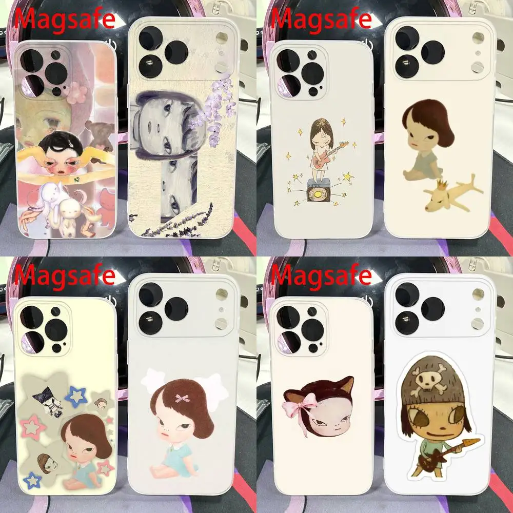 Cute Y-Yoshitomo Nara Phone Case For iPhone 14,16,15,11,13,17,12,Air,Mini,Plus,E,Pro,Max Magnetic Magsafe Frosted Cover
Cute Y-Yoshitomo Nara Phone Case For iPhone 14,16,15,11,13,17,12,Air,Mini,Plus,E,Pro,Max Magnetic Magsafe Frosted Cover