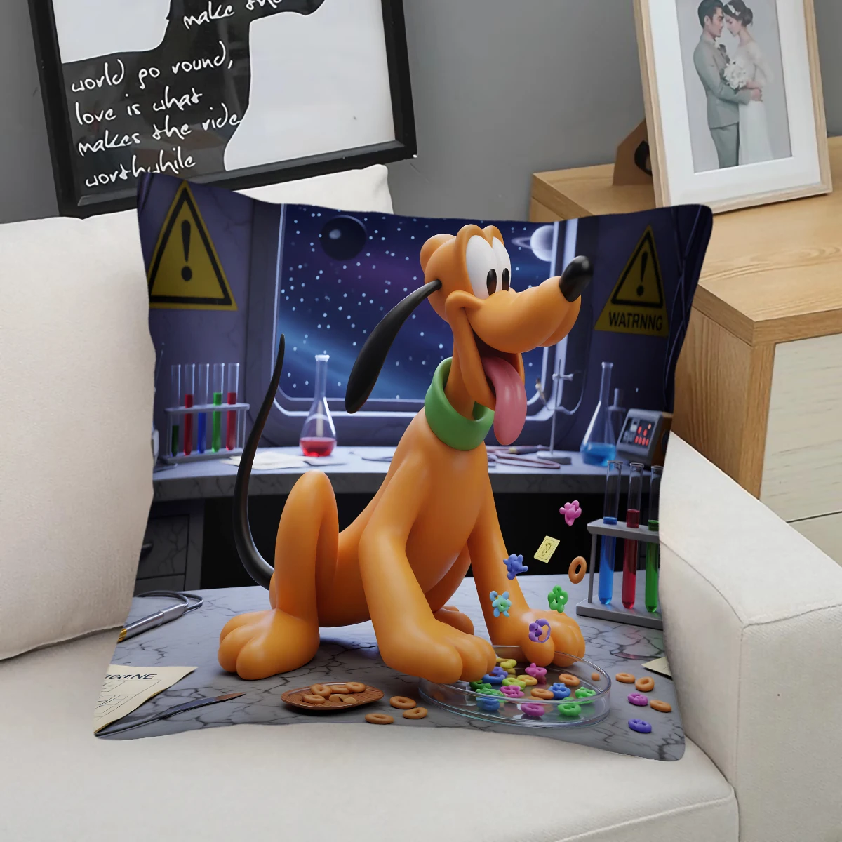 Top Rated Disney Pluto Kawaii Pillow (With Pillow Core) Soft Breathable Comfortable Decor Cushion Sofa Bedroom Living Room Party
Top Rated Disney Pluto Kawaii Pillow (With Pillow Core) Soft Breathable Comfortable Decor Cushion Sofa Bedroom Living Room Party