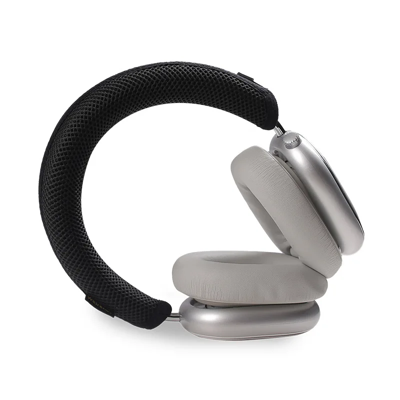 Headphone Zipper Head Beam Cover for Tangmai H5 Breathable Mesh Cloth Protective Case Headset, Headbeam Protector Sleeve 11.4
Headphone Zipper Head Beam Cover for Tangmai H5 Breathable Mesh Cloth Protective Case Headset, Headbeam Protector Sleeve 11.4