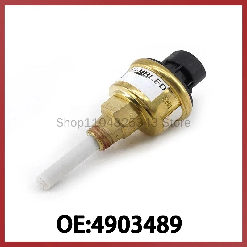 4903489 for truck Cummins auto parts water tank level switch sensor water level sensor
4903489 for truck Cummins auto parts water tank level switch sensor water level sensor