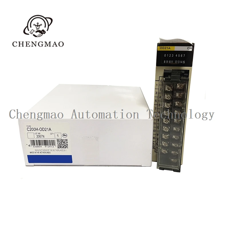 Original NEW PLC Input Module C200H-OD21A C200H-OD21B C200H-OD411 C200H-OD501
Original NEW PLC Input Module C200H-OD21A C200H-OD21B C200H-OD411 C200H-OD501
