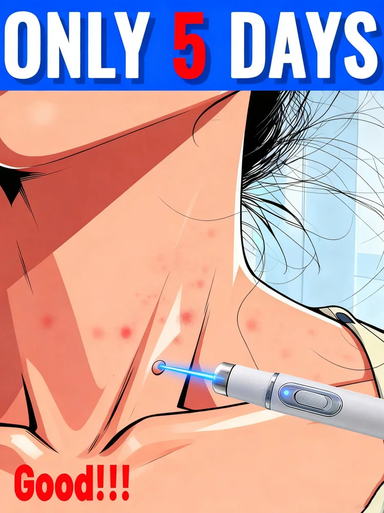 недавно разработанный лазер βlue третьего поколения: устраняет все следы за исчезают в вашем теле.
недавно разработанный лазер βlue третьего поколения: устраняет все следы за исчезают в вашем теле.