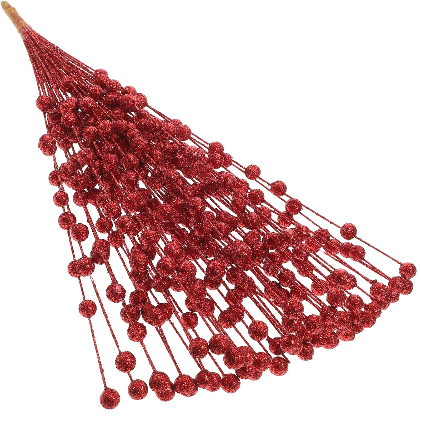 Imitation Golden Berry Artificial Stems Christmas Tree Decorations Glitter Wreath Picks Red Stem Vivid Shiny Long Term Use DIY
Imitation Golden Berry Artificial Stems Christmas Tree Decorations Glitter Wreath Picks Red Stem Vivid Shiny Long Term Use DIY
