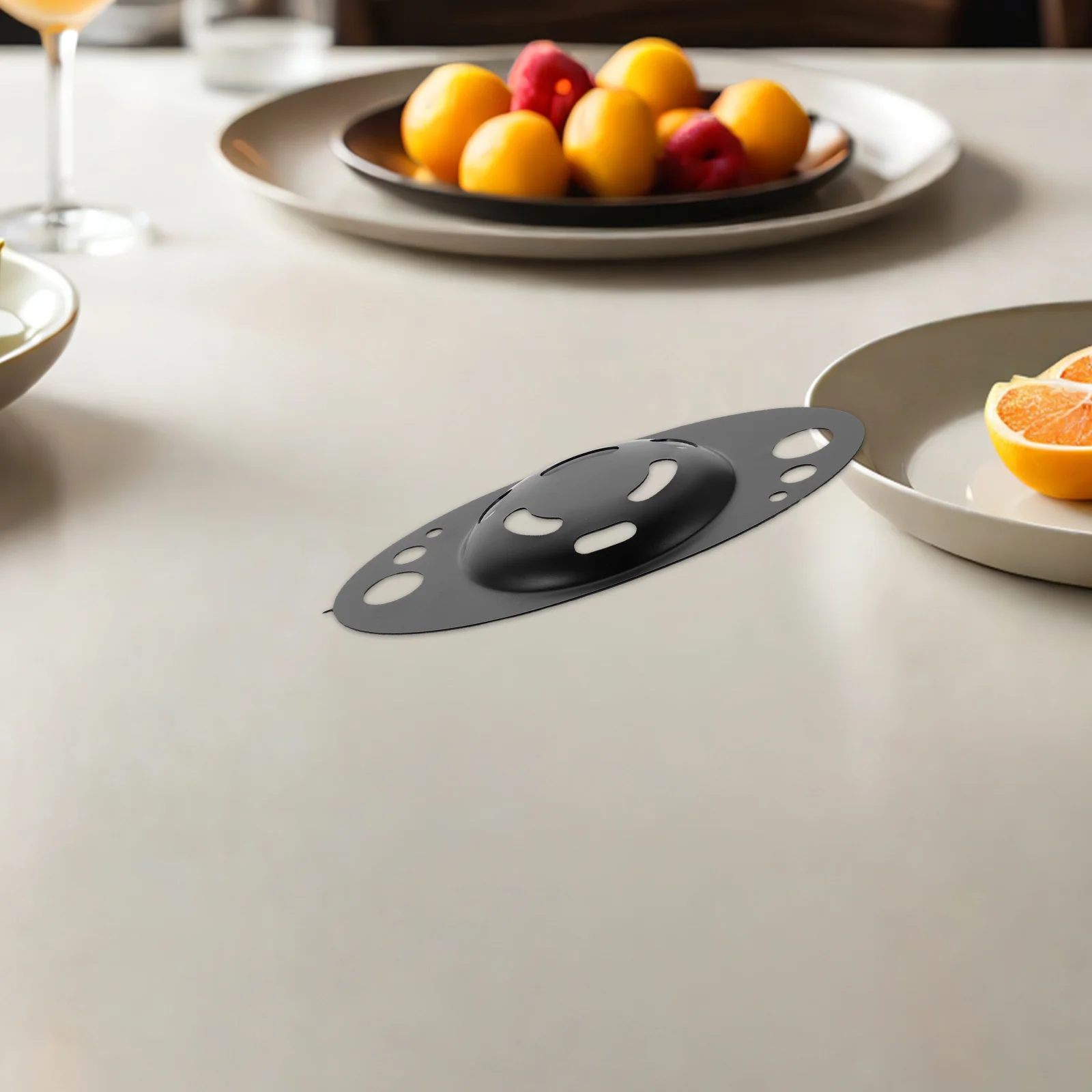 Stainless Steel Egg Yolk Separator Tool Compact Mini Kitchen Egg White Yolk Divider Strainer for Baking Cooking 
Stainless Steel Egg Yolk Separator Tool Compact Mini Kitchen Egg White Yolk Divider Strainer for Baking Cooking