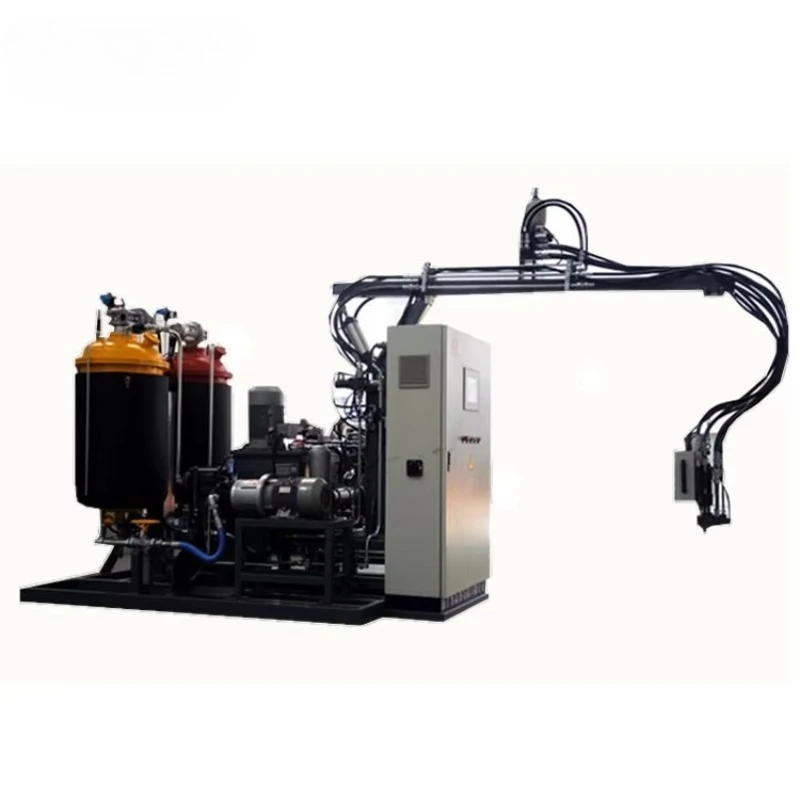 YG Customized Low Pressure Flexible PU Polyurethane Insulation Foam Mattress And Shoes Sole Pouring And Casting Making Injection
YG Customized Low Pressure Flexible PU Polyurethane Insulation Foam Mattress And Shoes Sole Pouring And Casting Making Injection