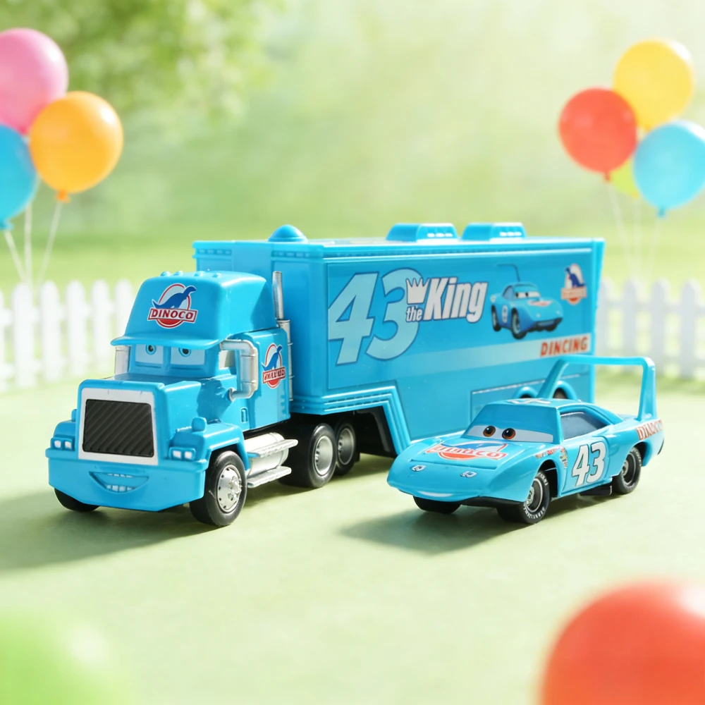 Модель автомобиля Disney Pixar Cars 3 из сплава, масштаб 1:55, Блискавка МакКвейн, грузовик дяди Мака, коллекционная машинка для детей, подарок
Модель автомобиля Disney Pixar Cars 3 из сплава, масштаб 1:55, Блискавка МакКвейн, грузовик дяди Мака, коллекционная машинка для детей, подарок