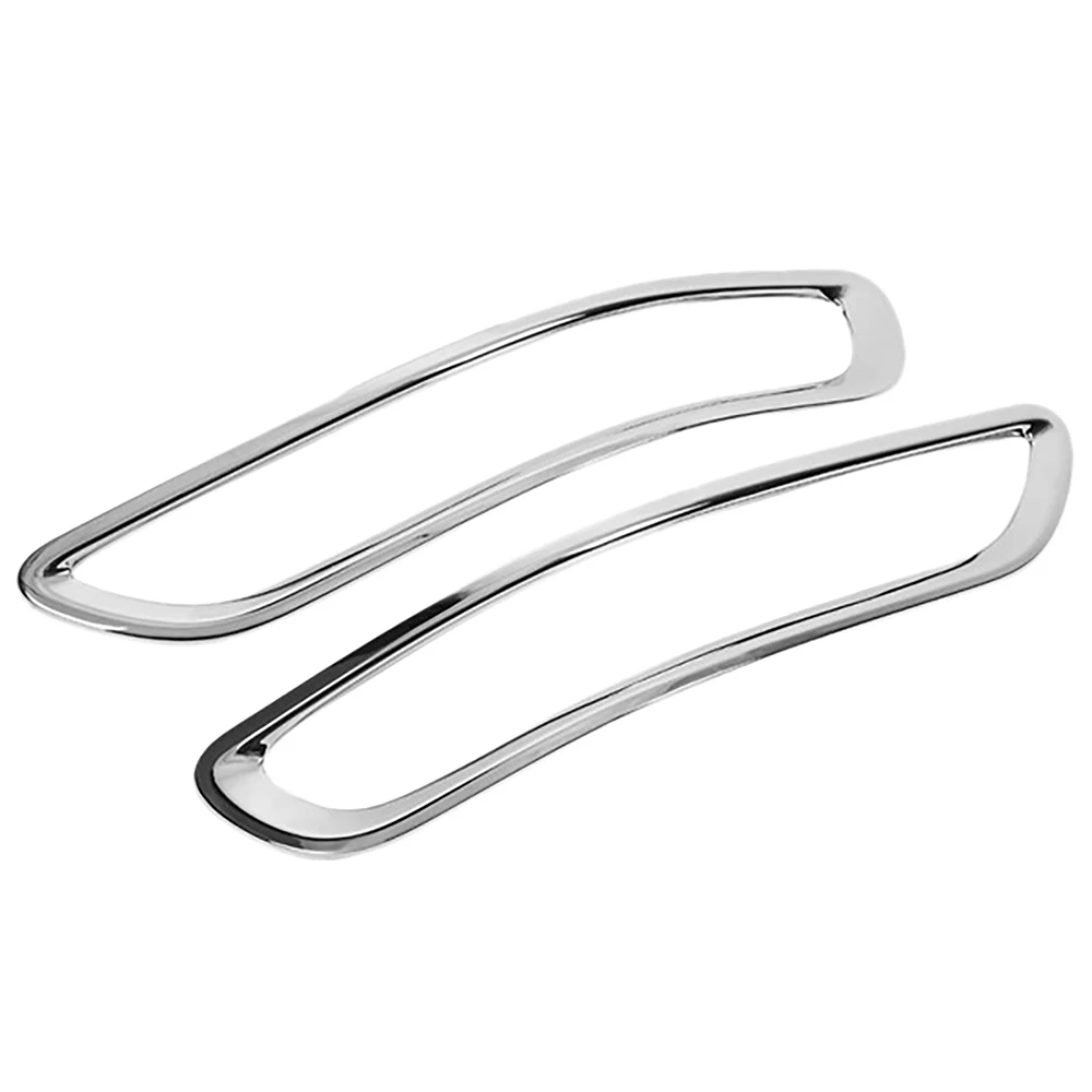 for Kia Sportage KX5 QL 2015 2016 2017 2018 ABS Chrome Rear Reflector Fog Light Lamp Cover Trim Bezel Frame Car Styling
for Kia Sportage KX5 QL 2015 2016 2017 2018 ABS Chrome Rear Reflector Fog Light Lamp Cover Trim Bezel Frame Car Styling