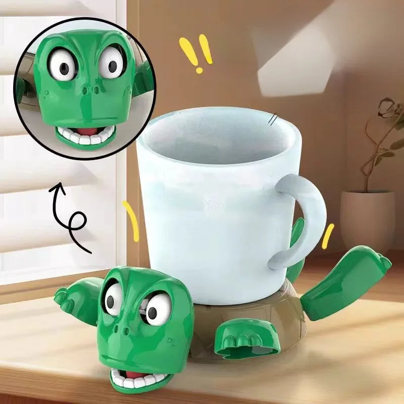 New Fun Coaster Turtle Cup Pad Tea Coffee Mug Drinks Holder Tableware Decorative 3D Printed Ornament Home Decor
New Fun Coaster Turtle Cup Pad Tea Coffee Mug Drinks Holder Tableware Decorative 3D Printed Ornament Home Decor 