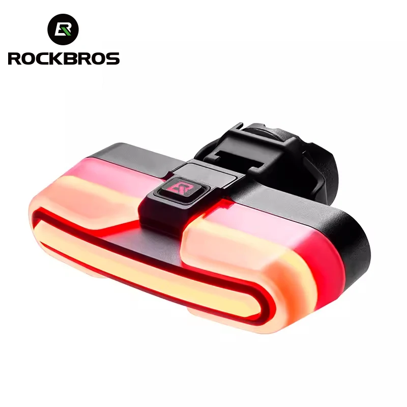 ROCKBROS велосипедный задний фонарь, интеллектуальный тормозной безопасный задний фонарь, 5 режимов, обнаружен вибрацией, светочувствительные аксессуары для велосипеда
ROCKBROS велосипедный задний фонарь, интеллектуальный тормозной безопасный задний фонарь, 5 режимов, обнаружен вибрацией, светочувствительные аксессуары для велосипеда