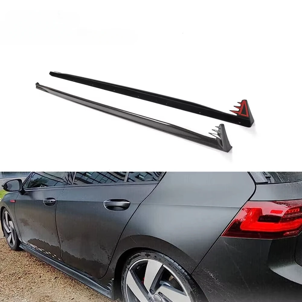 JCSPORTLINE MK8 Side Skirts Extinsion for Volkswagen Golf MK8 GTI 2021-2022
JCSPORTLINE MK8 Side Skirts Extinsion for Volkswagen Golf MK8 GTI 2021-2022